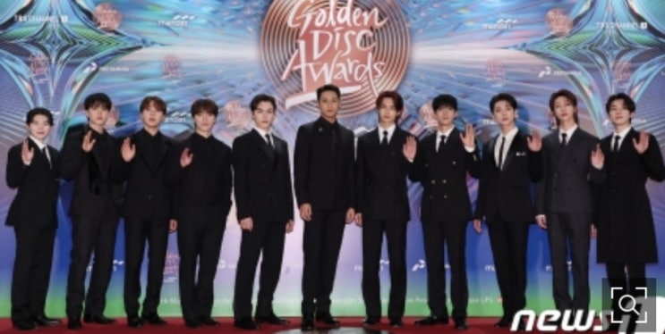 <b>4관왕</b>' <b>세븐틴</b>·'2관왕' 뉴진스, 음반·음원 대상 "가요계... 