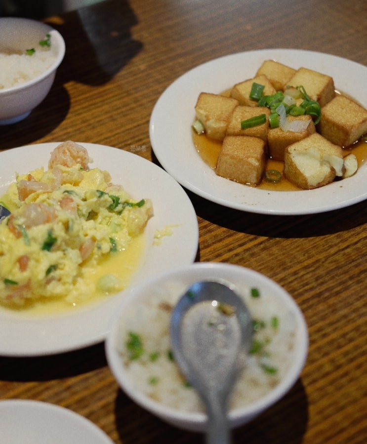  대만 시먼딩 맛집 진천미 별관 웨이팅 후기 (+추천 메뉴, 가격)