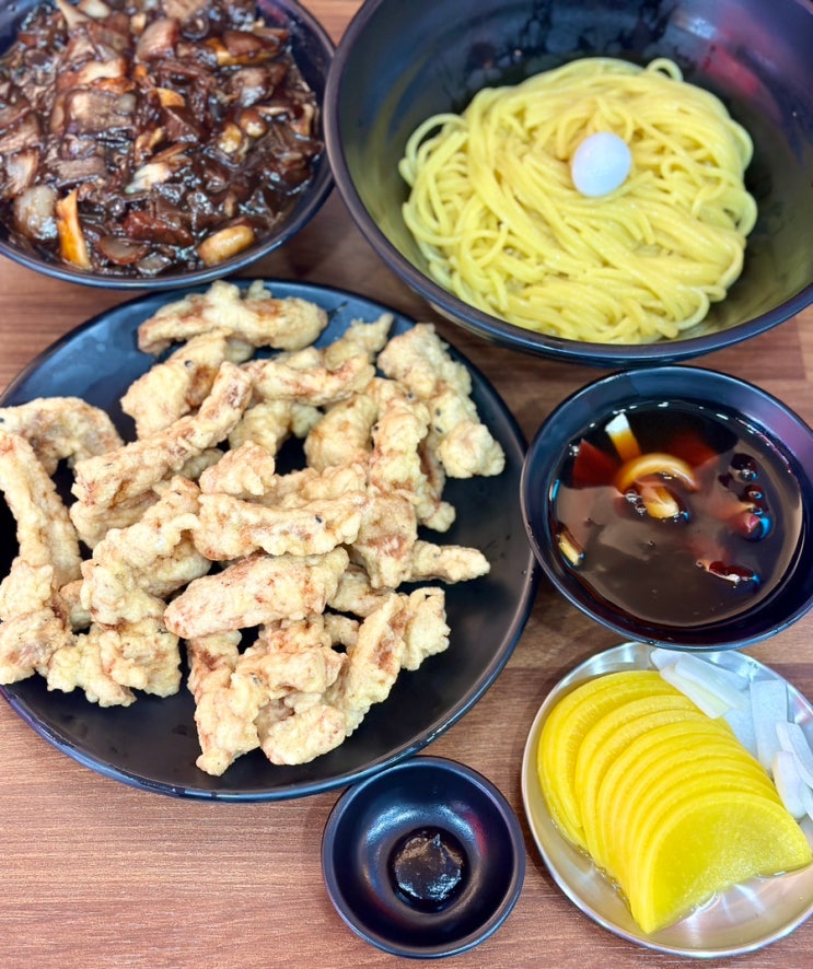  의정부 중화요리 신곡동 중국집 짬뽕 맛집 짬뽕킹