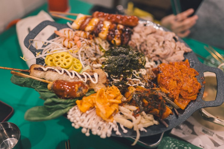 수영맛집 레트로감성 이색포차 1978국민학교