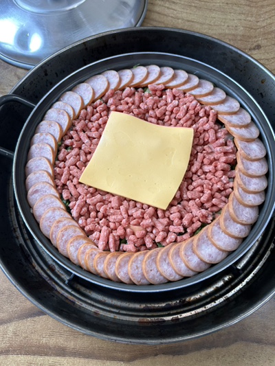  수원 경기아트센터 맛집 이나경송탄부대찌개