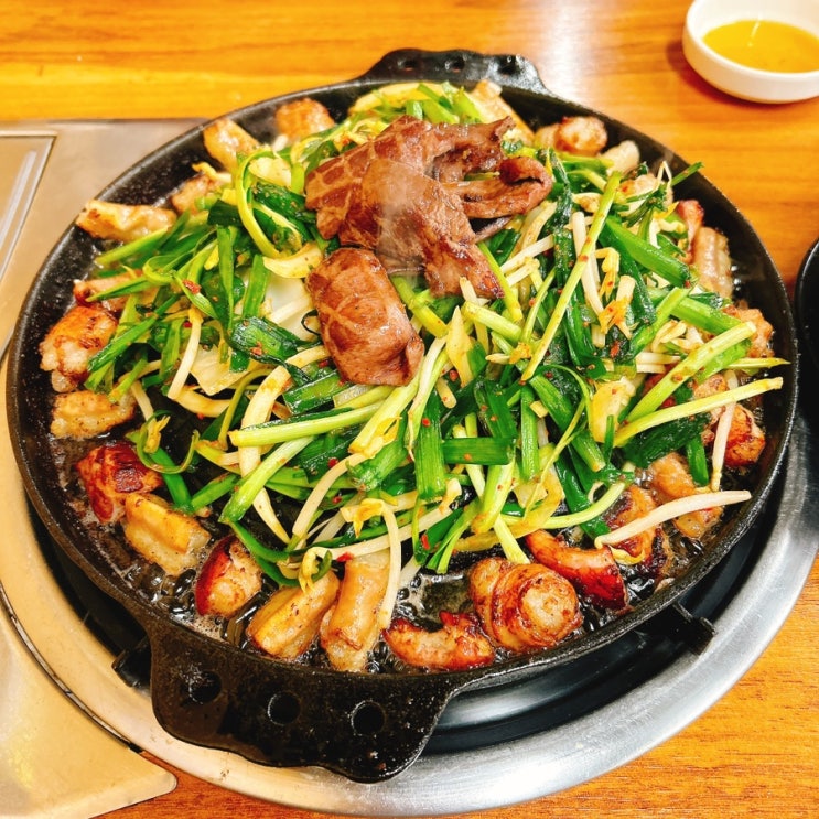  모란 별미곱창 솔직 후기 : 이게 성남 모란맛집의 찐곱창이다!