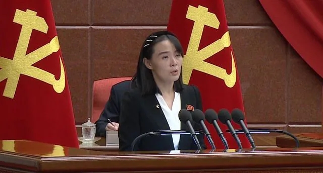 북한, "<b>폭약</b> 발파"라 하고... 남한, "<b>포사격</b>"이라 하다