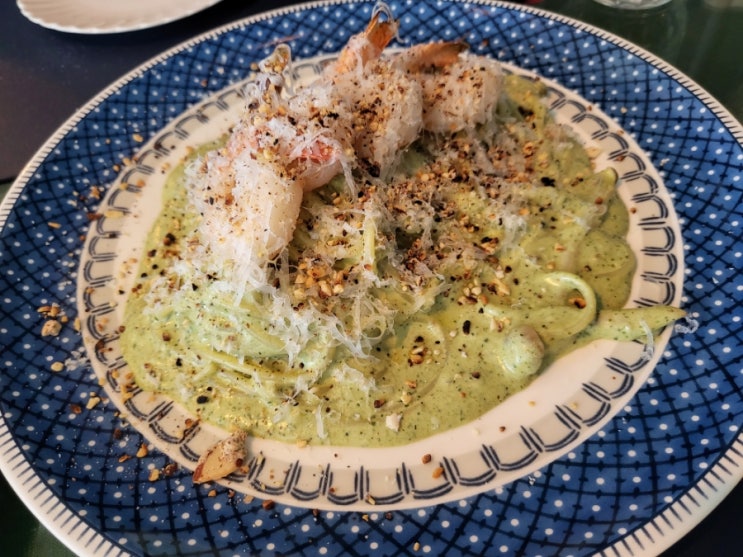  의정부 민락동 맛집, 분위기 좋은 레스토랑 오라! 저세상맛 뇨끼