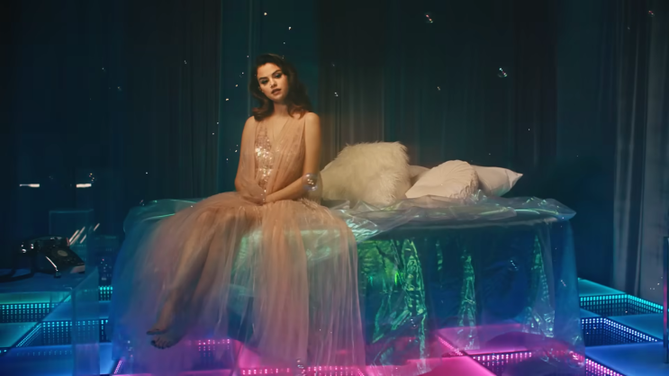 Selena Gomez : Rare (2020)[가사/해석]