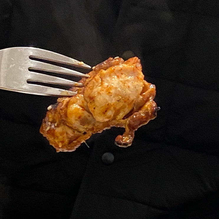  제주시청맛집 숯불에 직접 굽는 파라바베큐 두 번은 글쎄