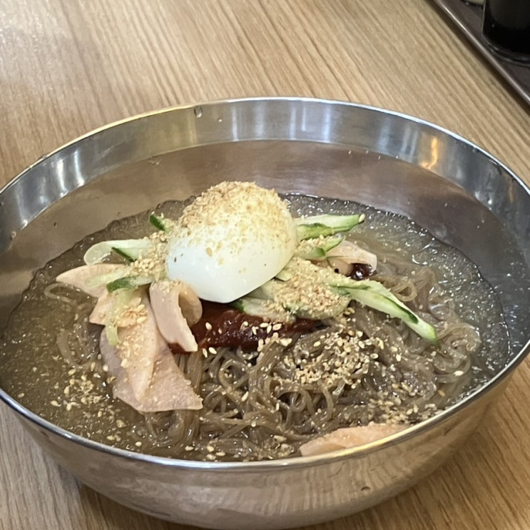  센트럴시티터미널 든든한 한 끼 북촌손만두
