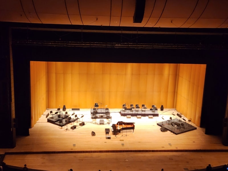[콘서트] 2024 이루마 월드투어 in 서울 공연 후기 / 세종문화회관 대극장 3층 D열 시야