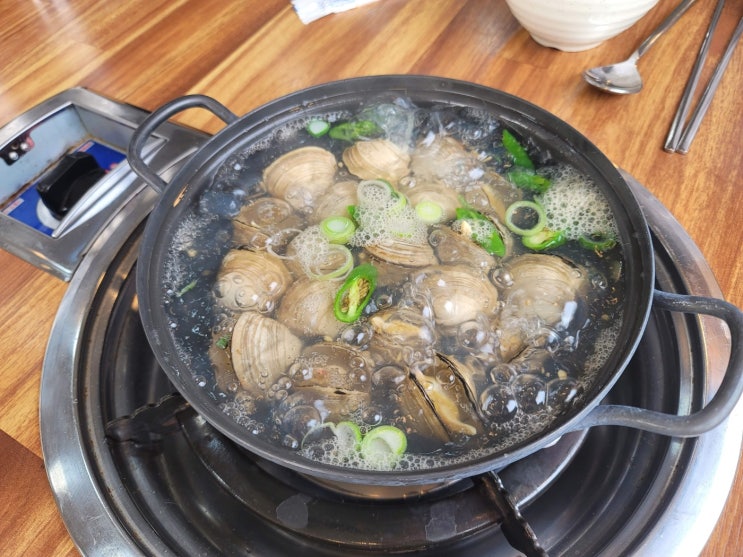  천안 봉명동/백석동 가성비 낙지볶음 맛집 "낙지도사"