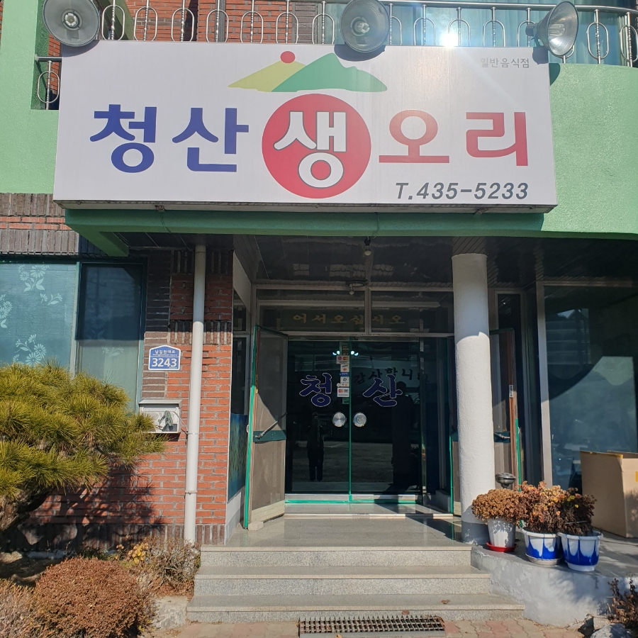 Cheongsansaengori photo 4