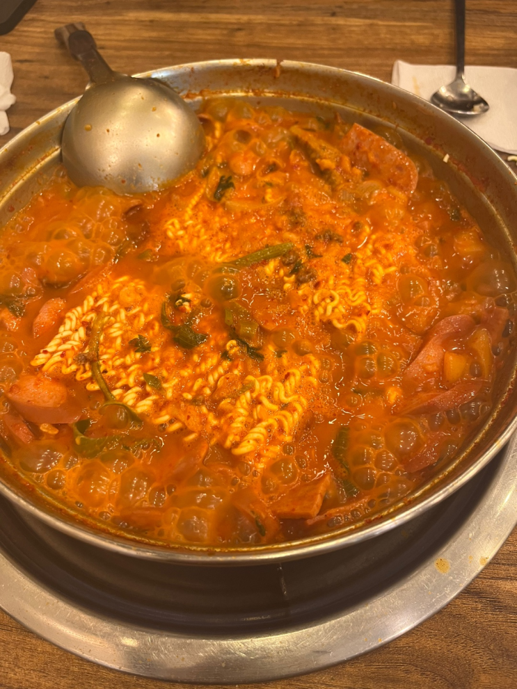  2024.01.08 갑진년 용의해 대고부대찌개로 힘 !!
