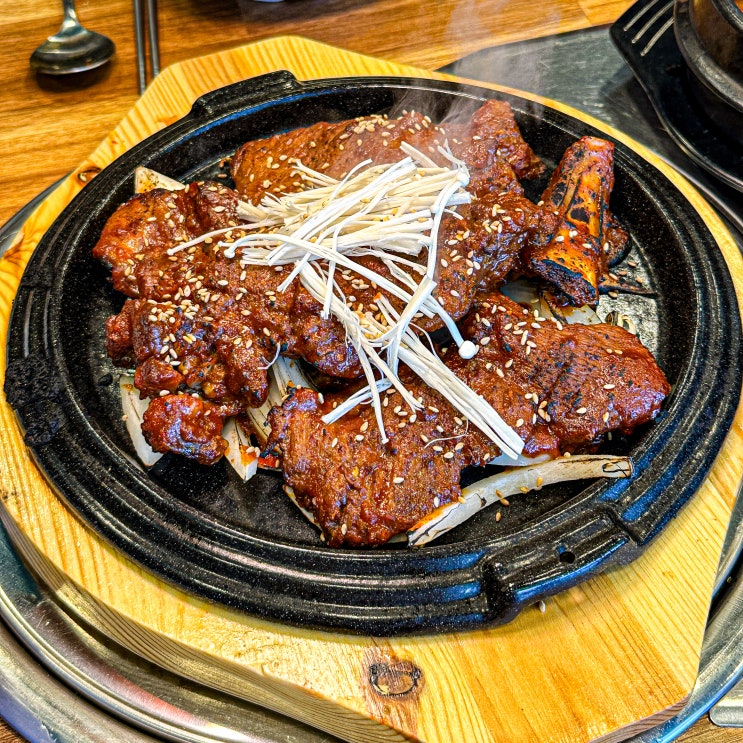 광주 화정동 갈비 맛집 석갈비랑냉면 매운갈비 소개 광주 화정동 갈비 맛집 석갈비랑냉면 매운갈비 소개
