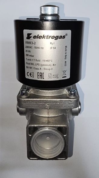 VMR3-2  ELEKTRO GAS  (일렉트로 가스 밸브)