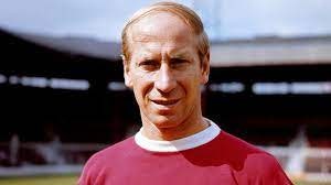 맨유와 잉글랜드의 전설 바비 찰튼 (Sir Bobby Charlton)