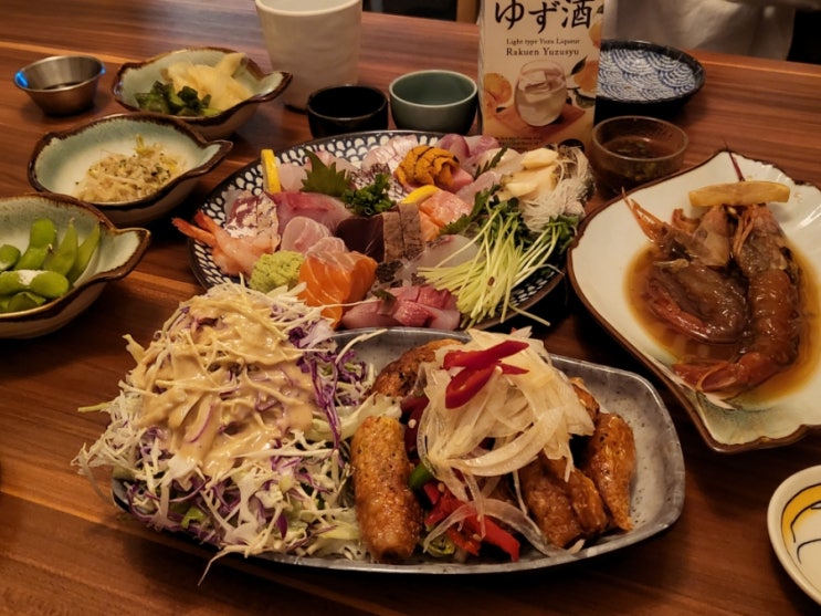  [모슬포 심야식당] 프라이빗한 남부터미널이자카야