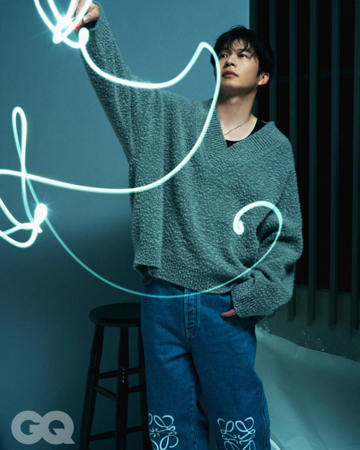 다나카케이 2024년 1월 GQ 화보 인터뷰 번역2 다나카케이 2024년 1월 GQ 화보 인터뷰 번역2