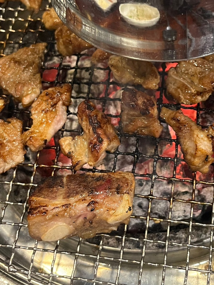  [충정로 맛집] 점심특선 돼지갈비정식과 사골냉면 맛집 우진갈비 후기