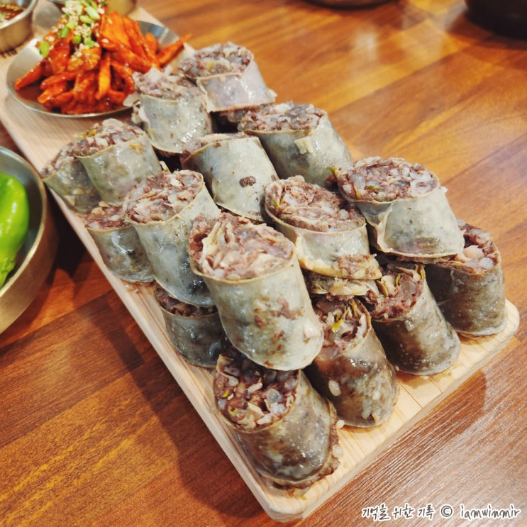 화성 안녕동 맛집 보양순대국 금례옥 화성 안녕동 맛집 보양순대국 금례옥