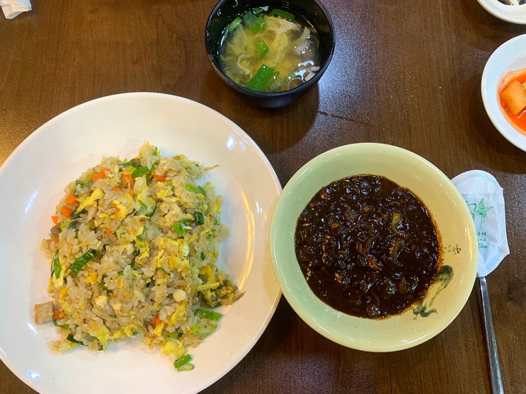  대전 동구 | 태화장 | 대전 맛집 탐험, 꿀잼도시 태화장에서 만나는 중식의 매력