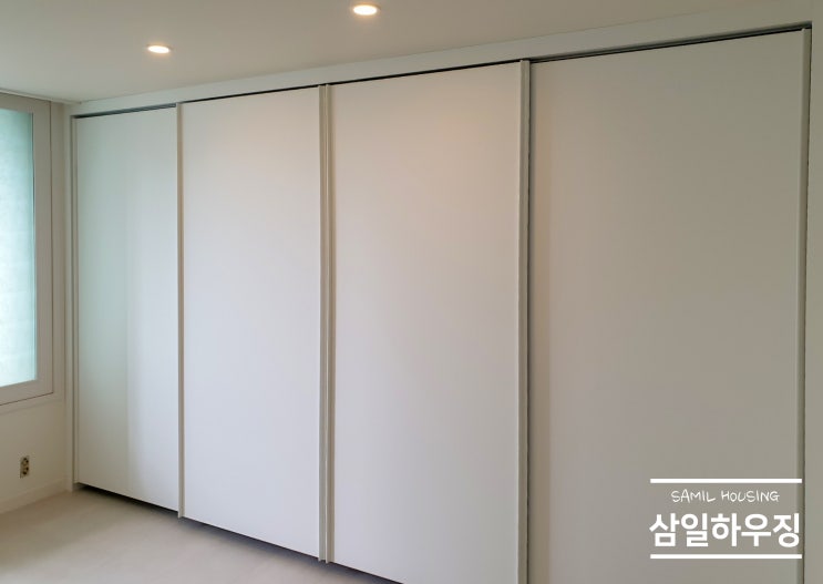  붙박이장이 필요한 이유를, 알고 구매하자
