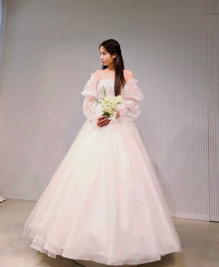  승현 wedding. 켈리손윤희 본식드레스(비즈, 실크, 레이스) 직접 다 찾은 모음