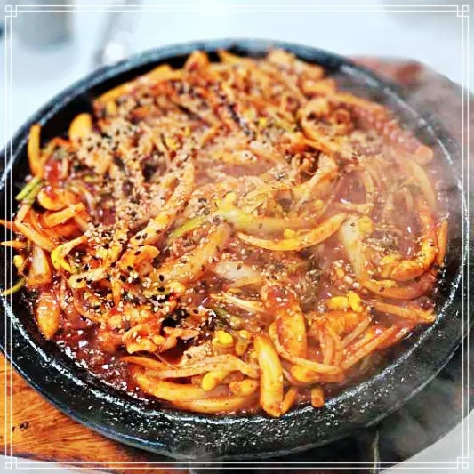  남원 광한루원 서남만찬 은둔식달 3대 돌판 오징어볶음 달인 코너의 돌솥오징어볶음과 돌솥제육볶음 돌솥낙지볶음 맛집 소개! 생활의달인 918회
