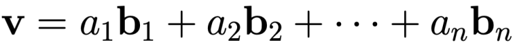  [선형대수학] 6.3 동형사상과 조합 (Isomorphisms and Composition)