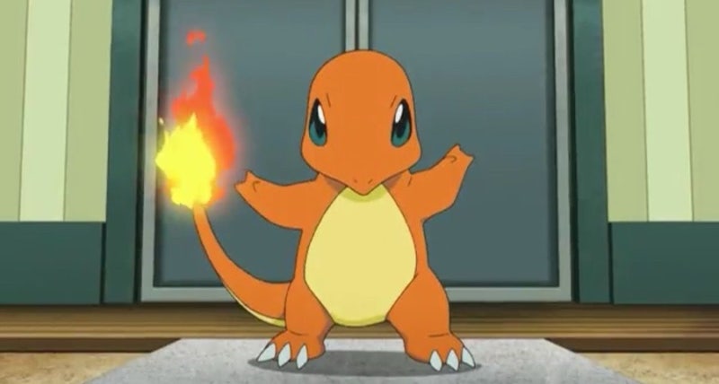 [포켓몬스터] 파이리 짤 모음 (feat. 움짤) : 네이버 블로그