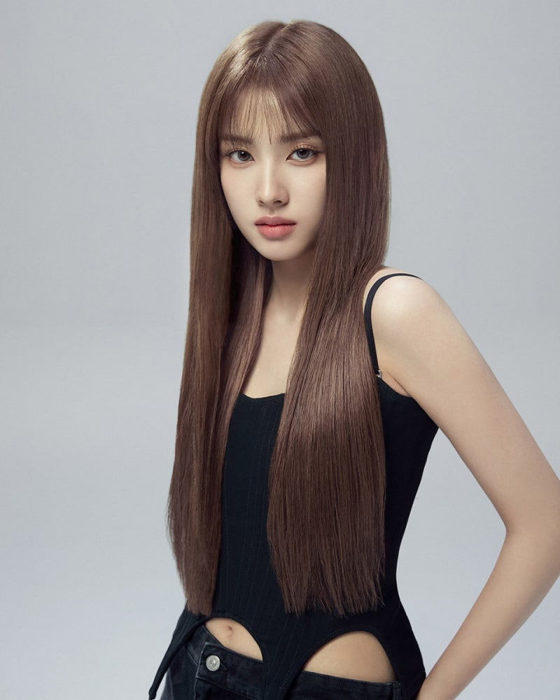 스테이씨 윤, 로레알파리 뮤즈 발탁