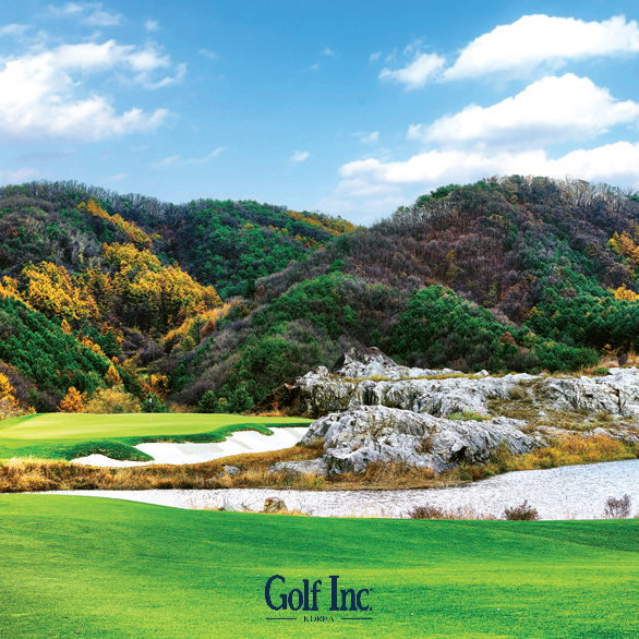  [코스소개]휘슬링락 컨트리클럽(Whistling Rock Country Club)‘비밀정원’에서 들리는 휘파람 소리 어우러진 골프의 미학