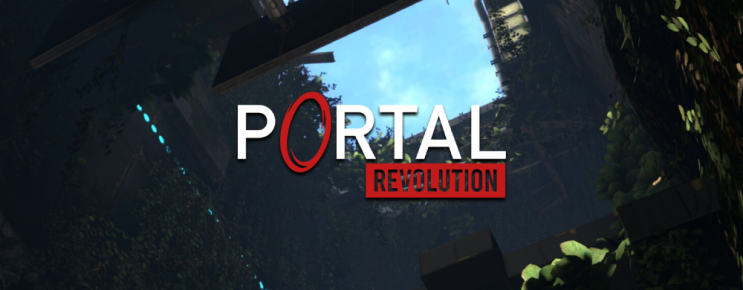 무료 포탈 팬 게임 Portal: Revolution
