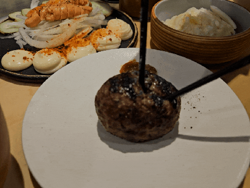  대학로맛집 = 나래함박대학로점
