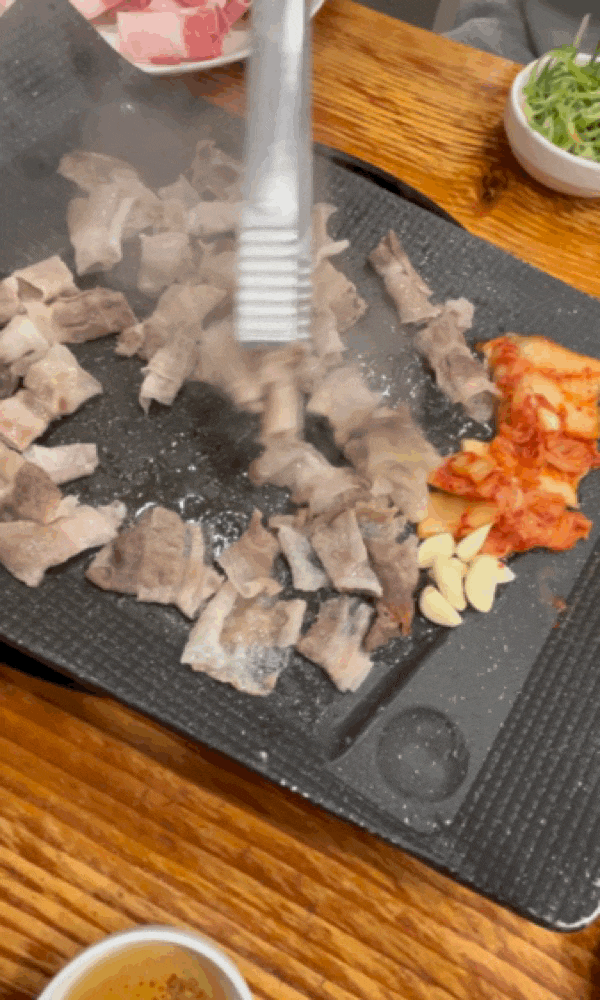  대구 칠곡 24시간 가성비 대패삼겹살 - 종가대박집 (메뉴추천, 주차정보)