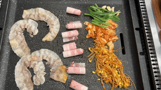  [울산 남구 맛집] 눈꽃대패 야음점 | 눈꽃대패, 태풍삼겹대패, 목살대패, 된장찌개