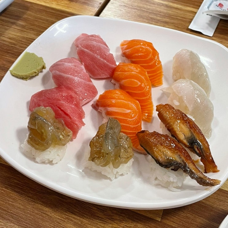  [신사 맛집] 은행골 | 가로수길 초밥 점심 가로수길 밥집 은행골 친구랑