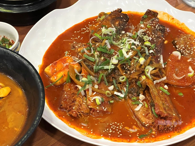  수통골맛집 코다리정식이 맛있는 마시코