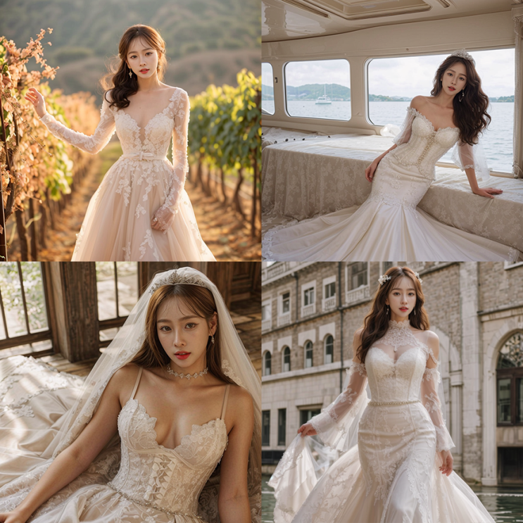 조카소 Jocasso AI 웨딩 프로필 사진 나도 해봄 조카소 Jocasso AI 웨딩 프로필 사진 나도 해봄