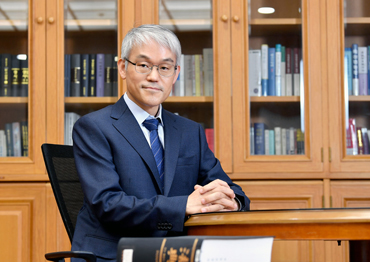 <b>신임 법원행정처장</b>에 <b>천대엽</b> 대법관 임명