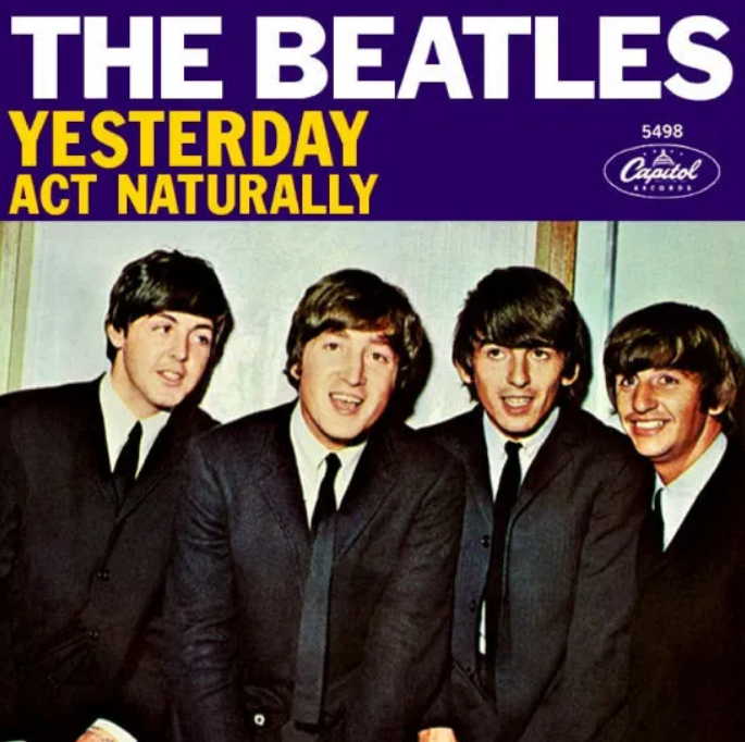  [노래 | 가사 | 해석] Yesterday (1965) | The Beatles