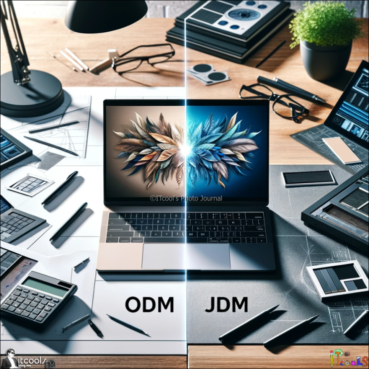 2024 LG 그램 노트북이 쏘아올린 ODM과 JDM: 노트북 제조에서의 맞춤화와 표준화의 조화