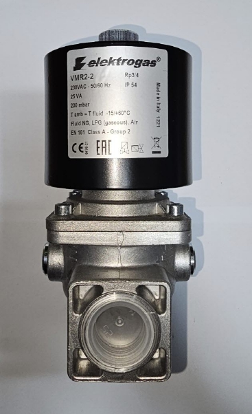 VMR2-2  ELEKTRO GAS  (일렉트로 가스 밸브)