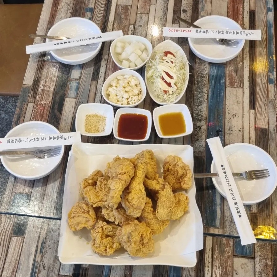 이도령바베큐치킨 사진 4