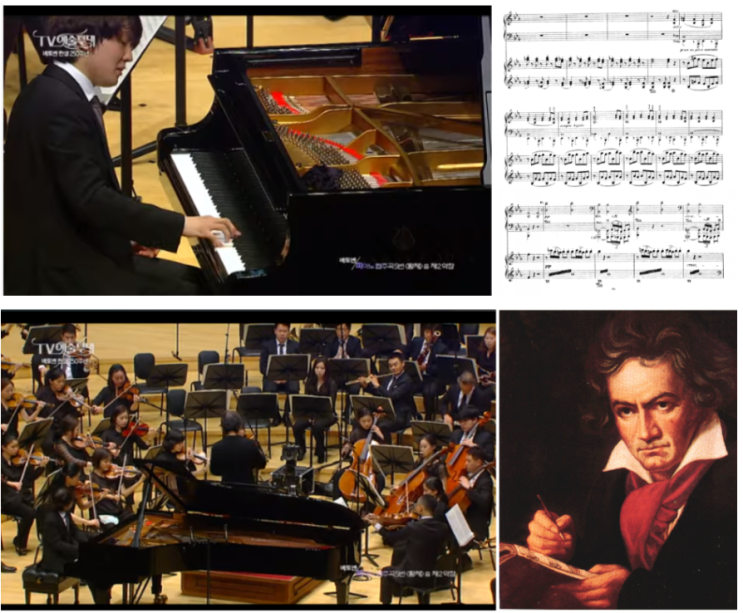 베토벤 피아노 협주곡 '황제' 2악장 위로를 받기에 충분한 휴머니즘 별칭 이야기