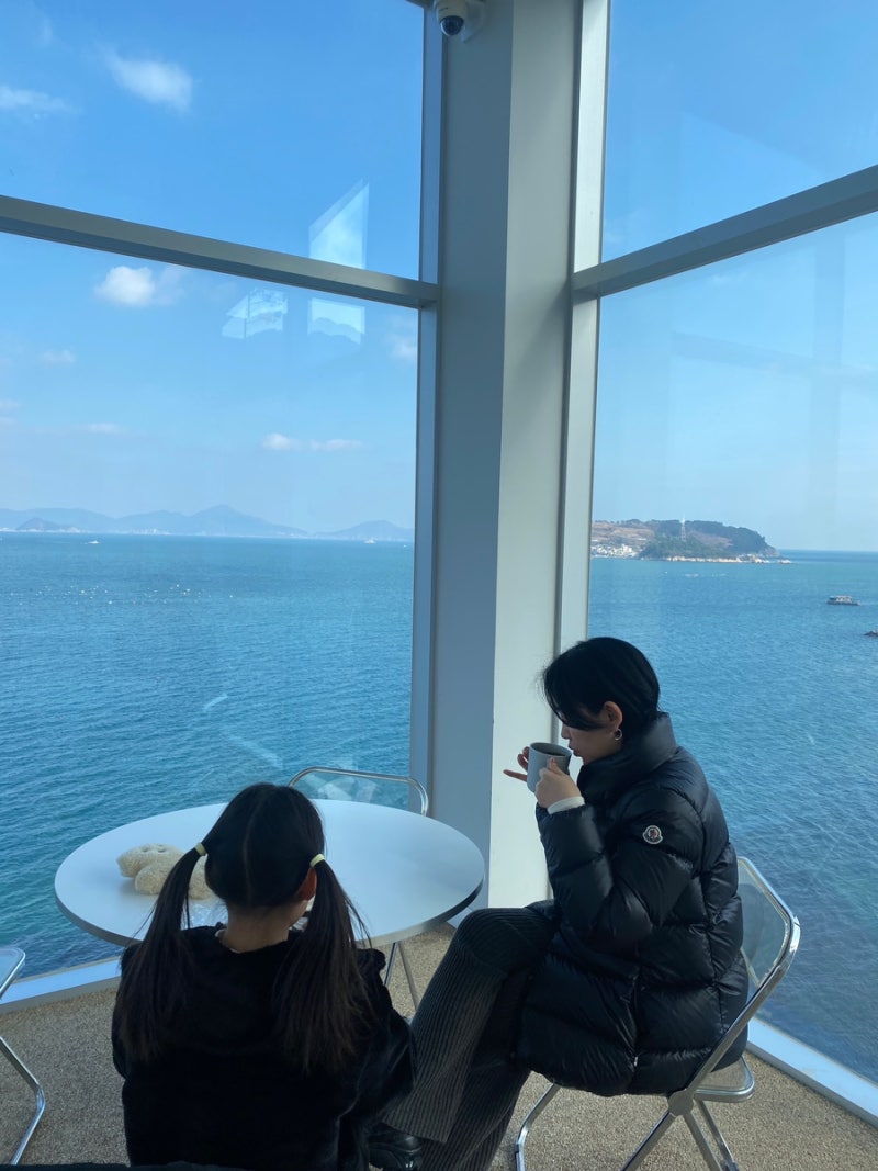 몽클레어 코체비스 리뷰 ㅣ사이즈팁 ㅣ대구현대백화점 구매