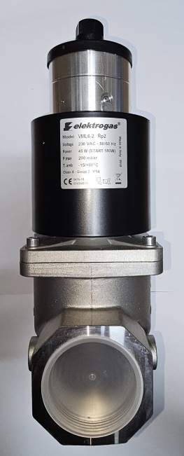 VML6-2  ELEKTRO GAS  (일렉트로 가스 밸브)