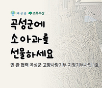<b>고향사랑</b><b>기부</b>제, 어린이후원 의미 있게 <b>기부</b>해요!