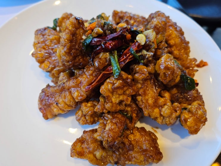  대구 동촌유원지맛집, 이화원 중식코스요리 찐후기