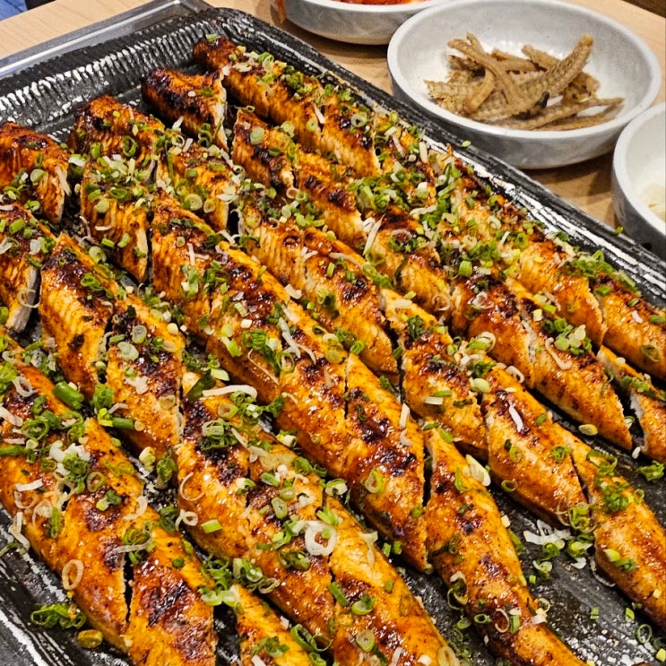  서면1번가맛집 한방장어 서면점 건강식 부산 밥집