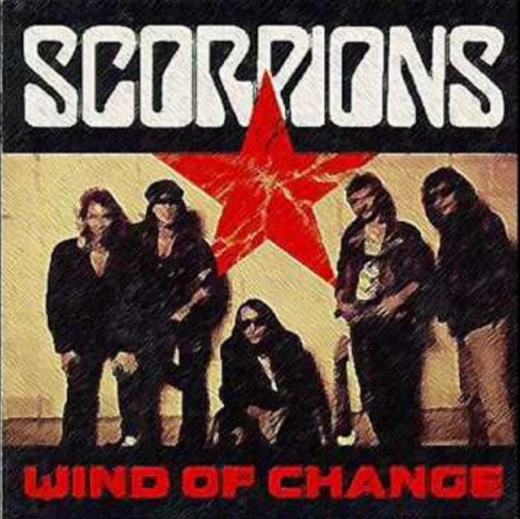  [노래 | 가사 | 해석] Wind of Change (1990) | Scorpions