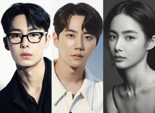 이재욱·<b>이준영</b>·홍수주, <b>디즈니</b>+ ‘<b>로얄로더</b>’ 2월 공개
